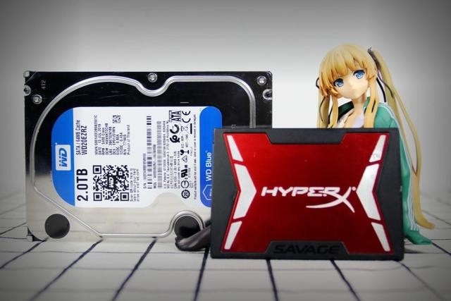 AMD StoreMi真香!硬盘提速的3A平台小钢炮搭建