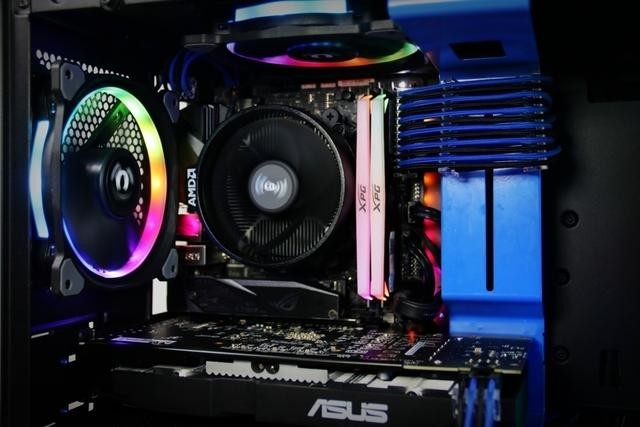 AMD StoreMi真香!硬盘提速的3A平台小钢炮搭建