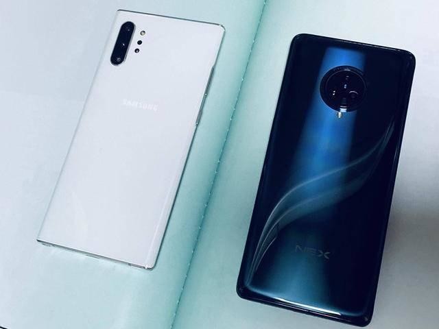 vivo nex 3和三星note10 換機怎麼選