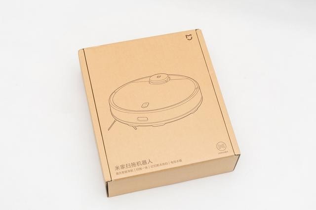 扫地僧的新兵器:米家扫拖机器人