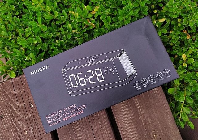 NINEKA南卡蓝牙音箱B1:让音箱带上歌声的翅膀,畅游在心间