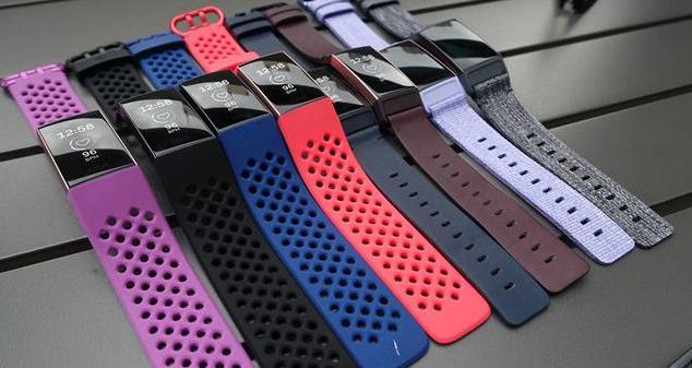 精致外观下有一颗强悍内芯,Charge 3智能手环深受白领喜爱
