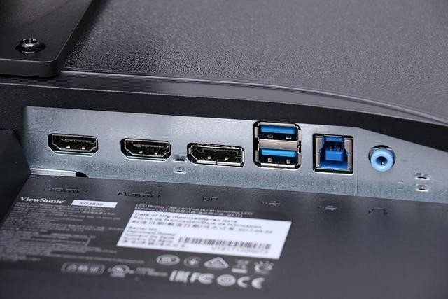 优派xg2530 240hz游戏显示器上手玩