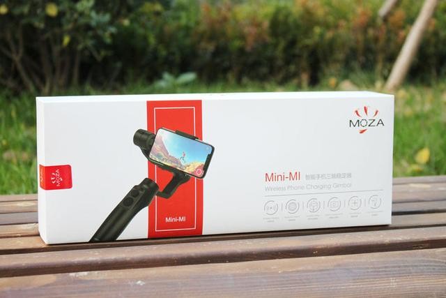 不用麒麟臂也能拍出好照片,魔爪Mini-MI三轴稳定器体验