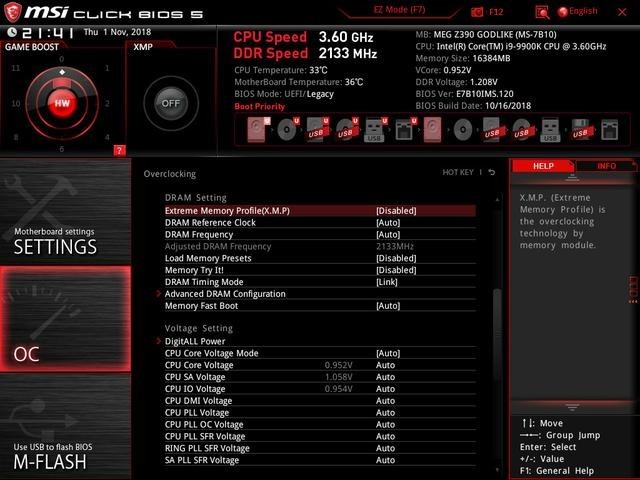 Intel i9-9900K 最强座驾?微星 MEG Z390 GODLIKE 主板上手玩