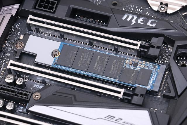 Intel i9-9900K 最强座驾?微星 MEG Z390 GODLIKE 主板上手玩