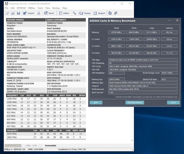 Intel i9-9900K 最强座驾?微星 MEG Z390 GODLIKE 主板上手玩