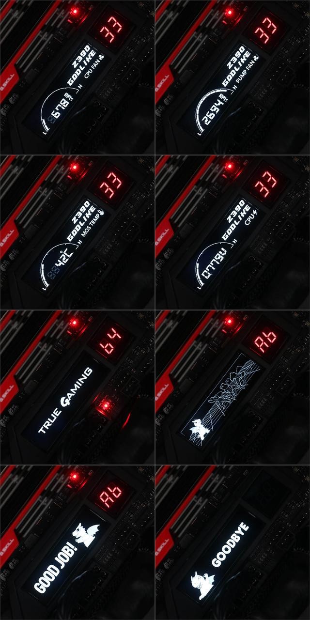 Intel i9-9900K 最强座驾?微星 MEG Z390 GODLIKE 主板上手玩