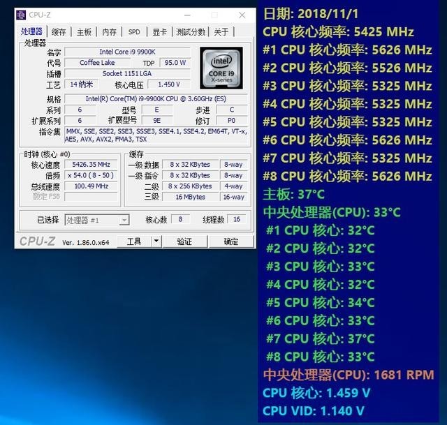 Intel i9-9900K 最强座驾?微星 MEG Z390 GODLIKE 主板上手玩