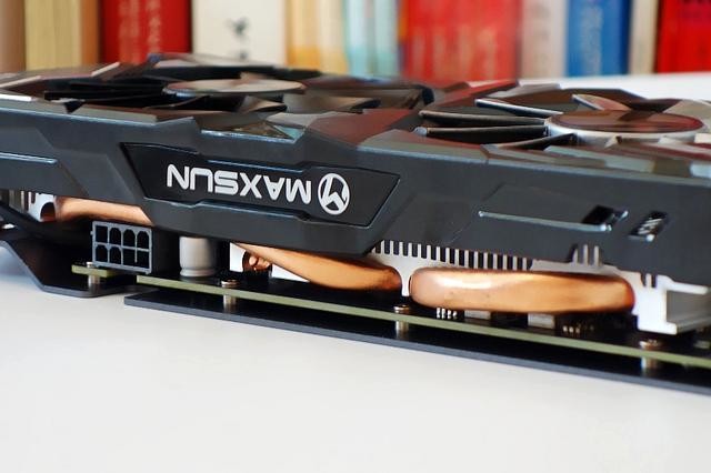 抓紧上车不忽悠:铭瑄GTX1660终结者 6G体验,这次升级朕很满意