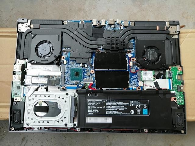 机械革命 s1 plus i7