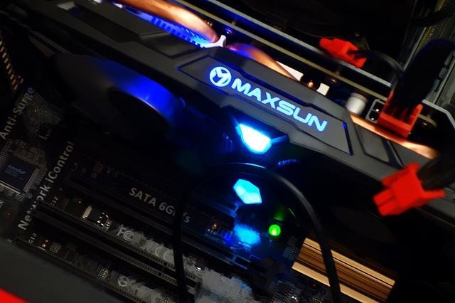 抓紧上车不忽悠:铭瑄GTX1660终结者 6G体验,这次升级朕很满意