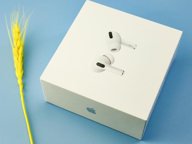 AirPods Pro极致降噪,把世界分为一个外面的世界,一个你的世界