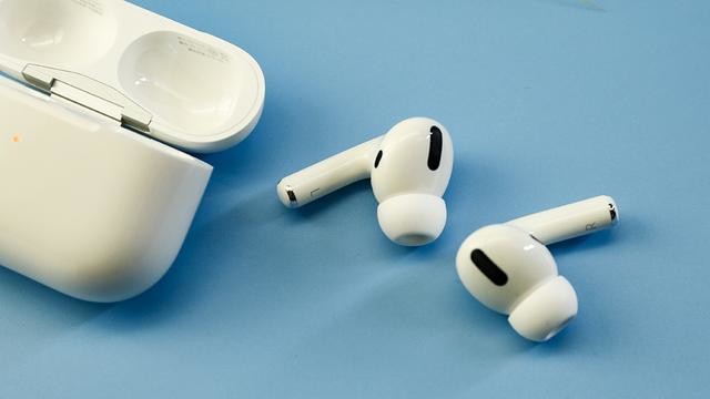 AirPods Pro极致降噪,把世界分为一个外面的世界,一个你的世界