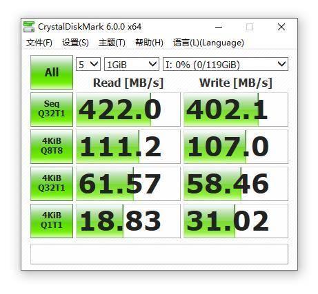 闲置SSD不能当做移动硬盘用?或许是你硬盘盒选错了