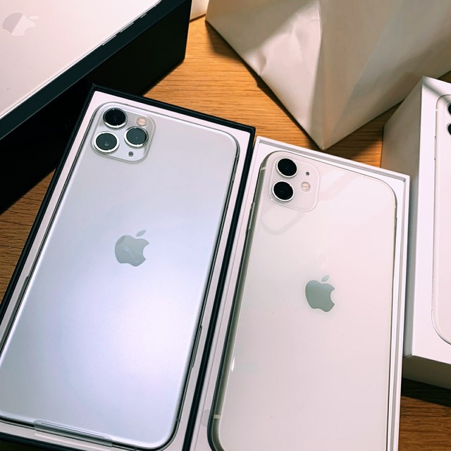 5g来临之前先拿iphone11做个过渡机