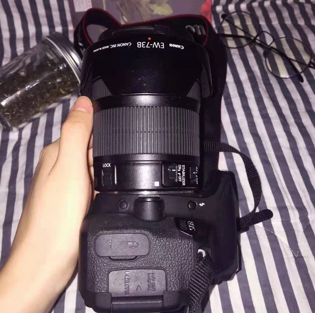 佳能eos 700d,单反入门级拍出好片