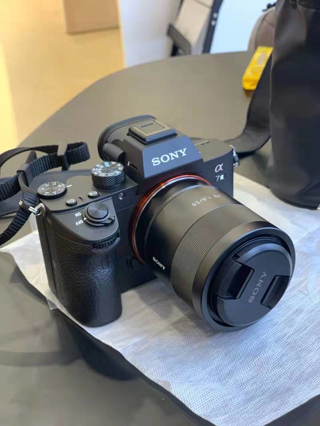 用过拍人像最美的相机索尼a7riii