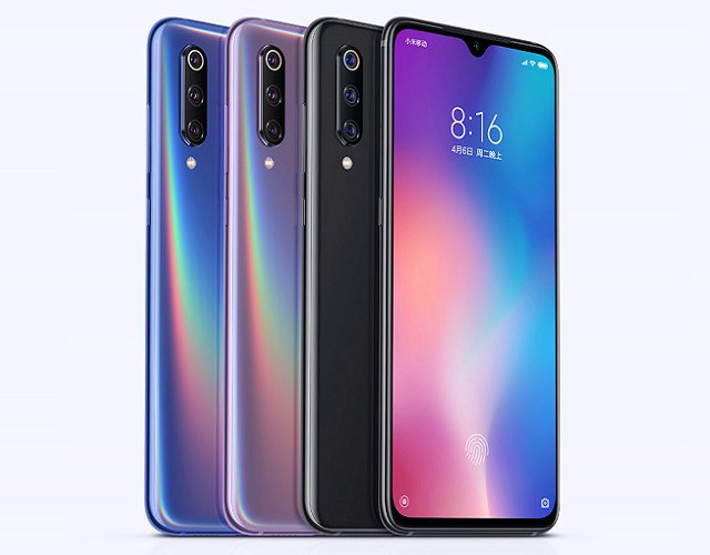 小米9轻薄可手无线闪充有线快充超便利