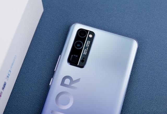 荣耀30系列成五一出游最佳伴侣