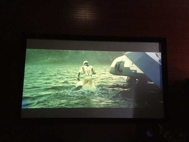 掩盖不住波涛汹涌的澎湃,ProCinema400+ AVR-X250组合音响入手记