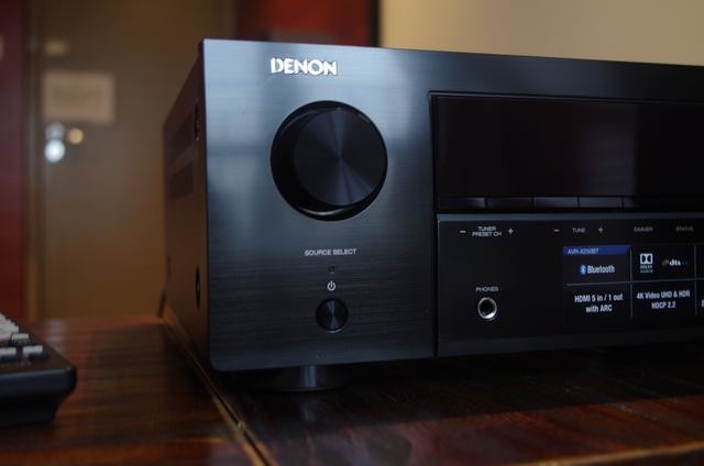 掩盖不住波涛汹涌的澎湃,ProCinema400+ AVR-X250组合音响入手记