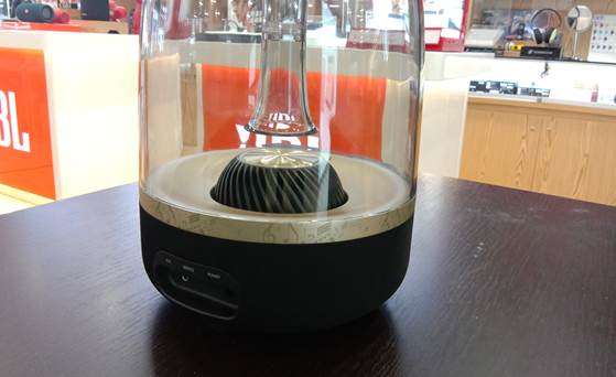 哈曼卡顿琉璃朗朗定制版音响听音乐 贼爽!