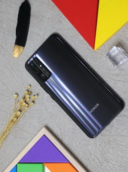 荣耀30测评自研技术影像id设计性能全面进阶