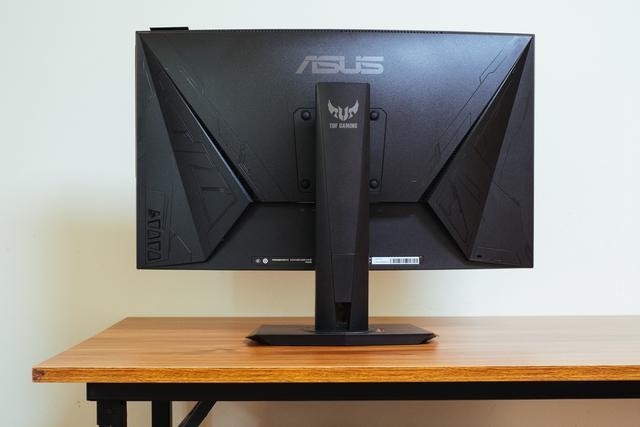 高刷新va曲面电竞显示器,有什么不一样:华硕tuf gmaing vg27wq