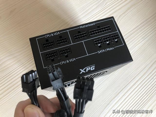 XPG CR650 -ȫģ80Plus֤Դ