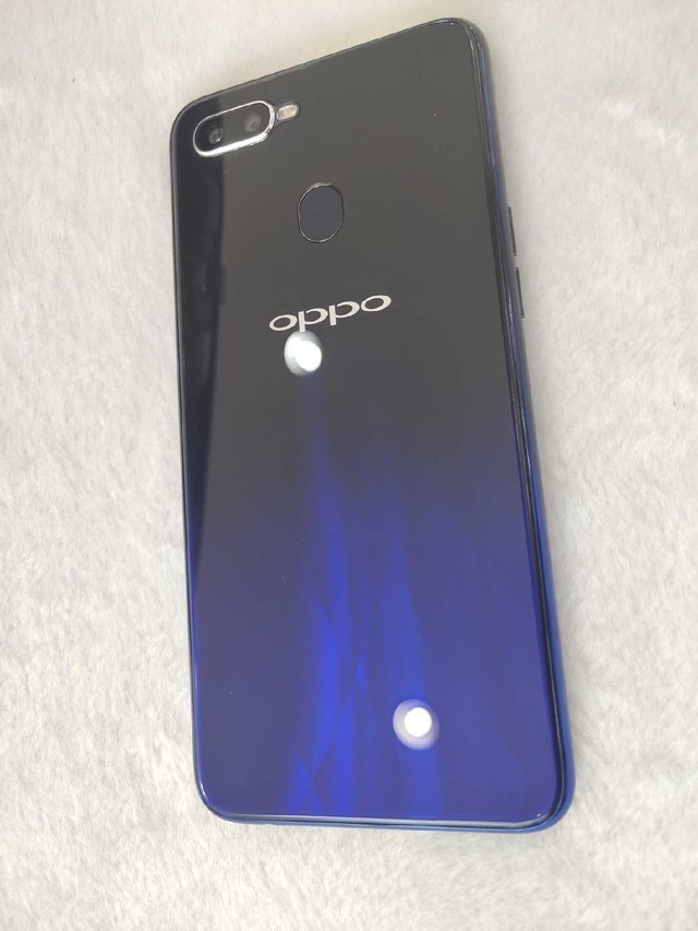 oppoa7x指纹解锁很快续航很稳小惊喜哈哈