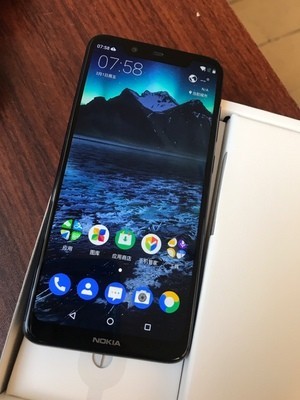 百元小霸王—诺基亚x5