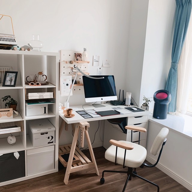 盘点书桌上的宝贝物件