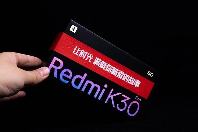 Redmi K30 Pro飺ܹɵ