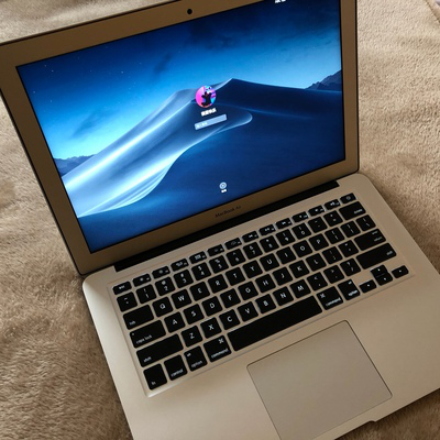 苹果macbook air13续航持久游戏流畅