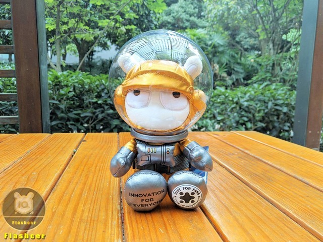 十周年探月米兔回馈米粉值得收藏