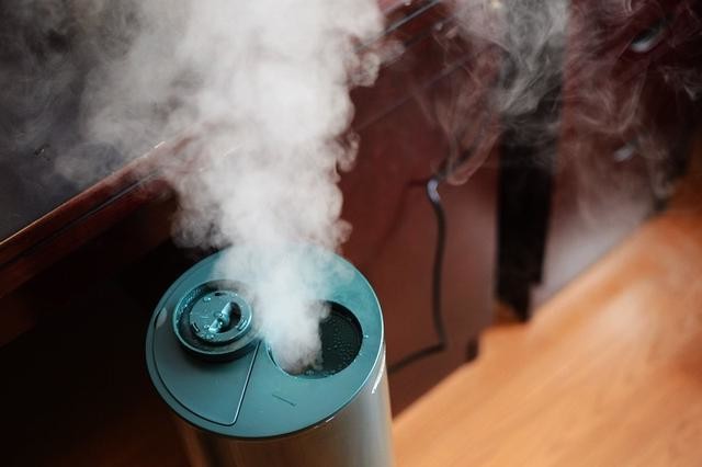 还原自然生活soleusair蓝岭雾加湿器