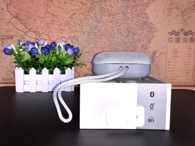 带上omthing音箱踏青去——omthing户外蓝牙音箱开箱初体验