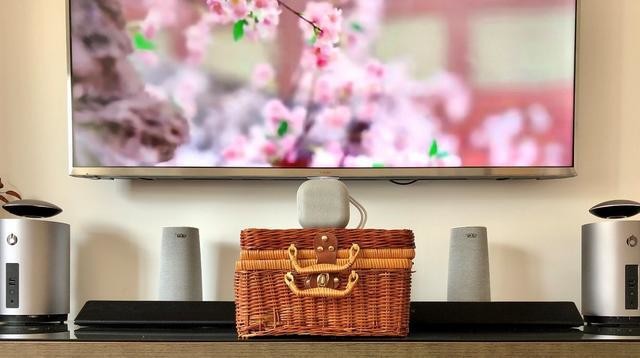 带上omthing音箱踏青去——omthing户外蓝牙音箱开箱初体验
