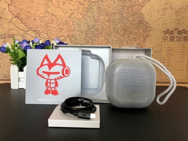 带上omthing音箱踏青去——omthing户外蓝牙音箱开箱初体验