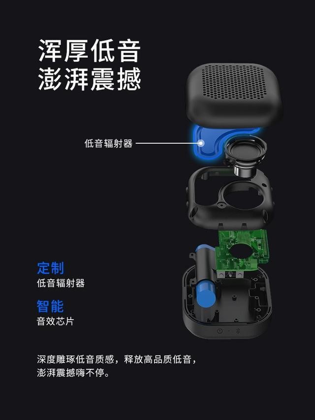 带上omthing音箱踏青去——omthing户外蓝牙音箱开箱初体验
