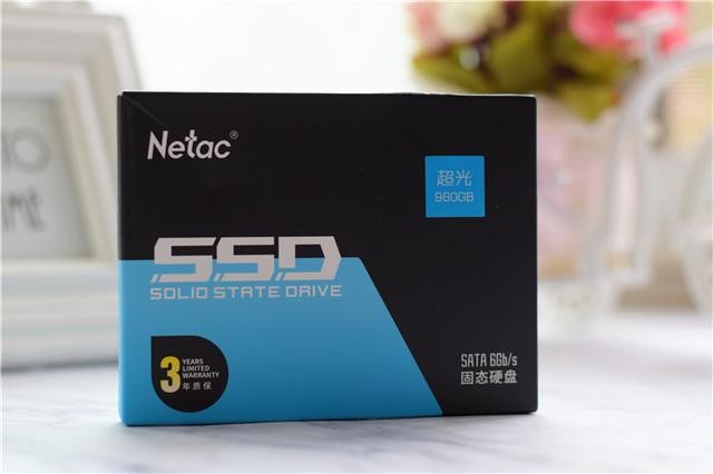 朗科超光固态硬盘N530S实测,堪称性价比利器