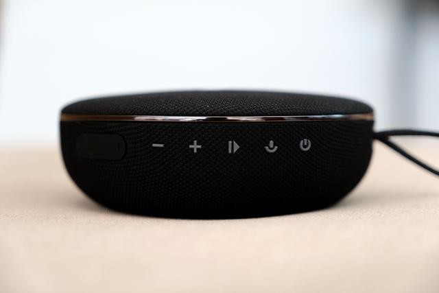 音质便携两兼顾,1MORE S1001便携式蓝牙音箱上手体验