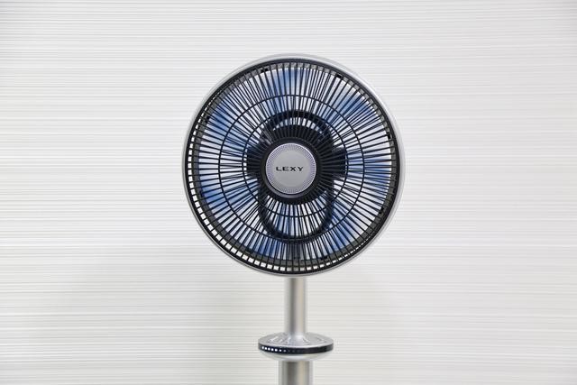 360环绕无线续航莱克f501d电风扇体验