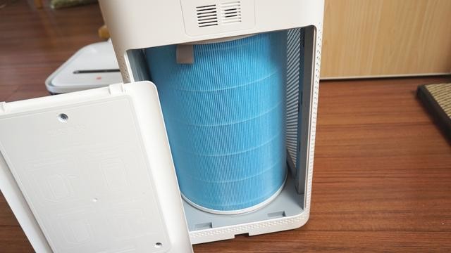 小户型首选,小身材大能量,米家空气净化器3不仅仅是性价比