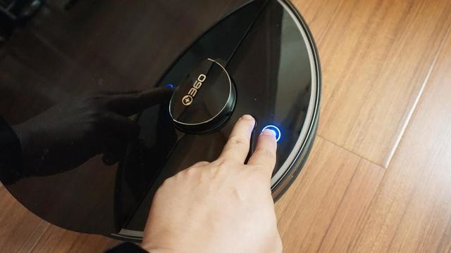 聪明才是王道,重新定义智能科技,360扫地机器人T90开箱