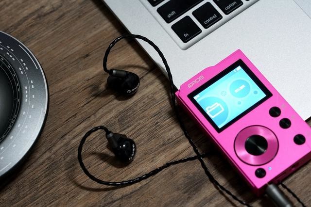 orico全新hifi飞碟耳机