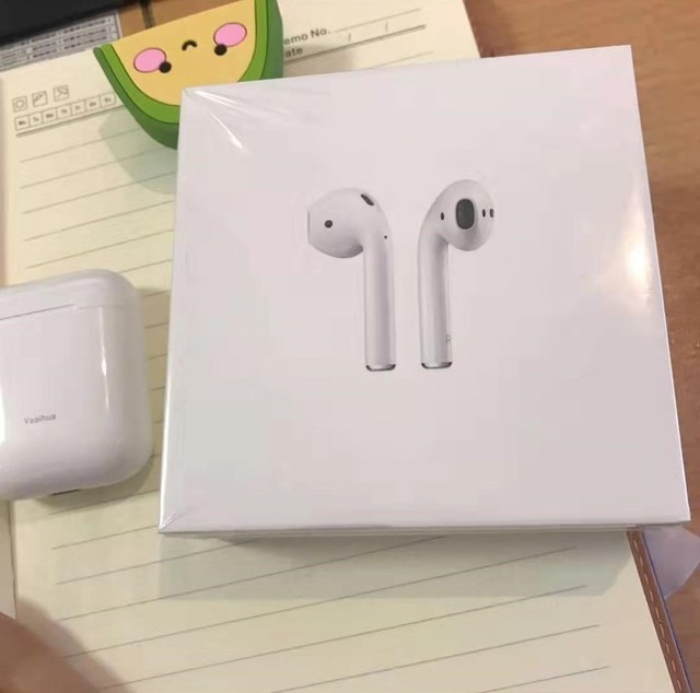 跟进潮流 苹果第二代airpods