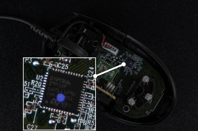 罗技g102二代开箱拆解使用体验分享