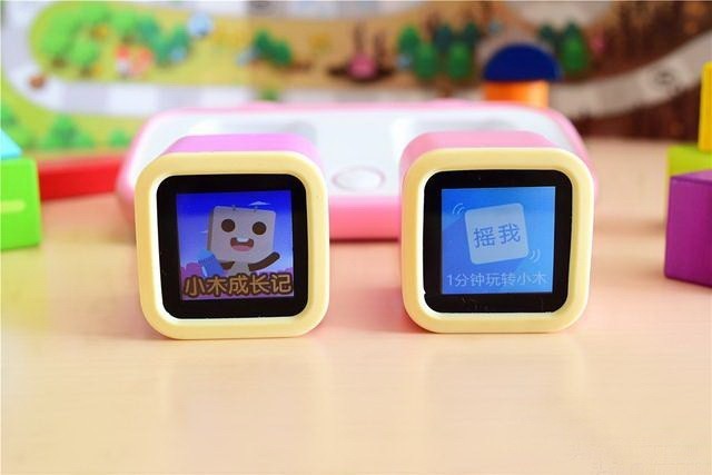 小米智能玩具:碰一碰摇一摇,让孩子在玩耍中爱上学习